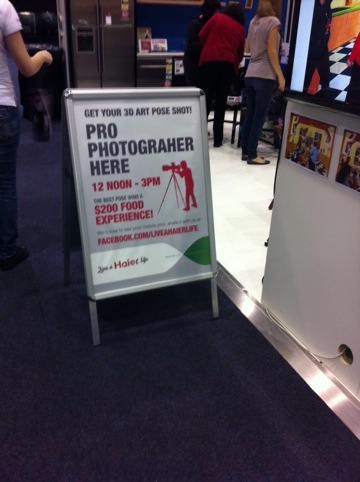 Photo Fail