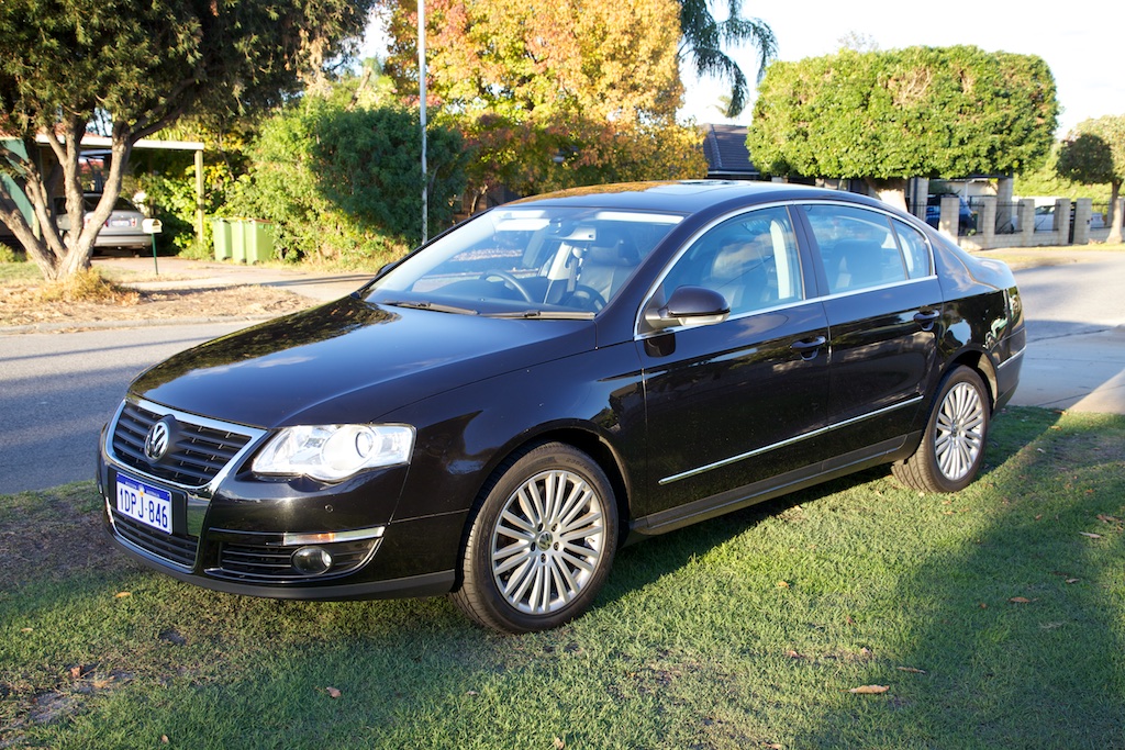 2007 VW Passat